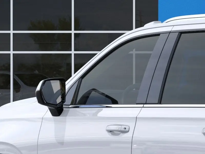 2026 Chevrolet Suburban LS photo 12