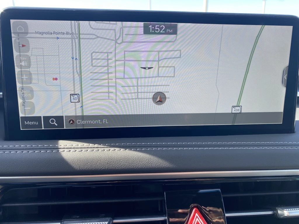 2025 GENESIS G70 Standard - Photo 15