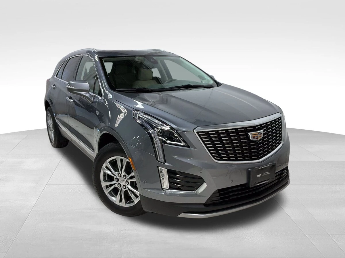 2021 Cadillac XT5