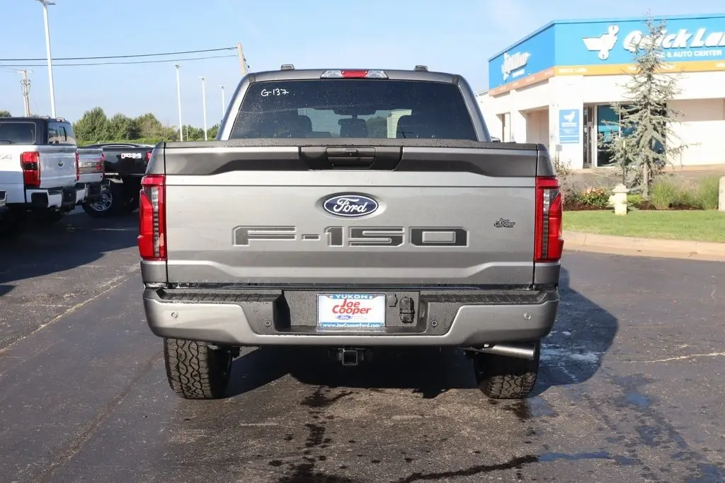 2025 Ford F-150 STX photo 20