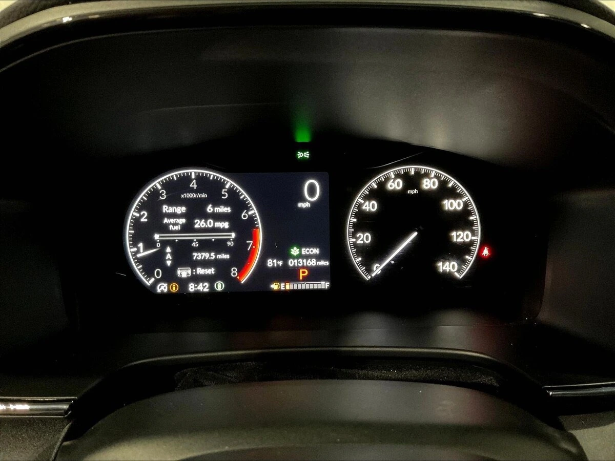 2026 Honda CR-V LX - Photo 12