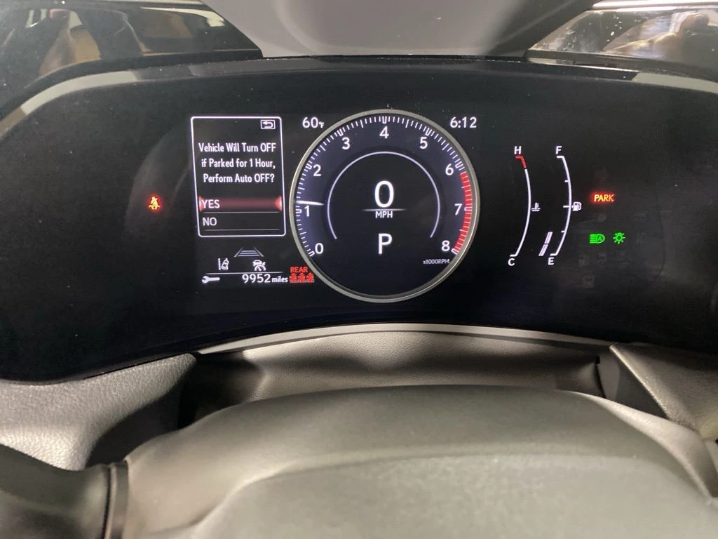 2026 Lexus NX 350 - Photo 15