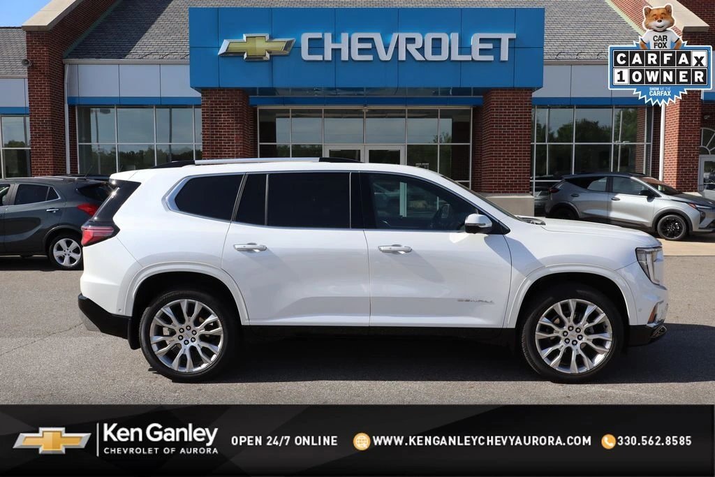 2024 GMC Acadia Denali AWD's photo