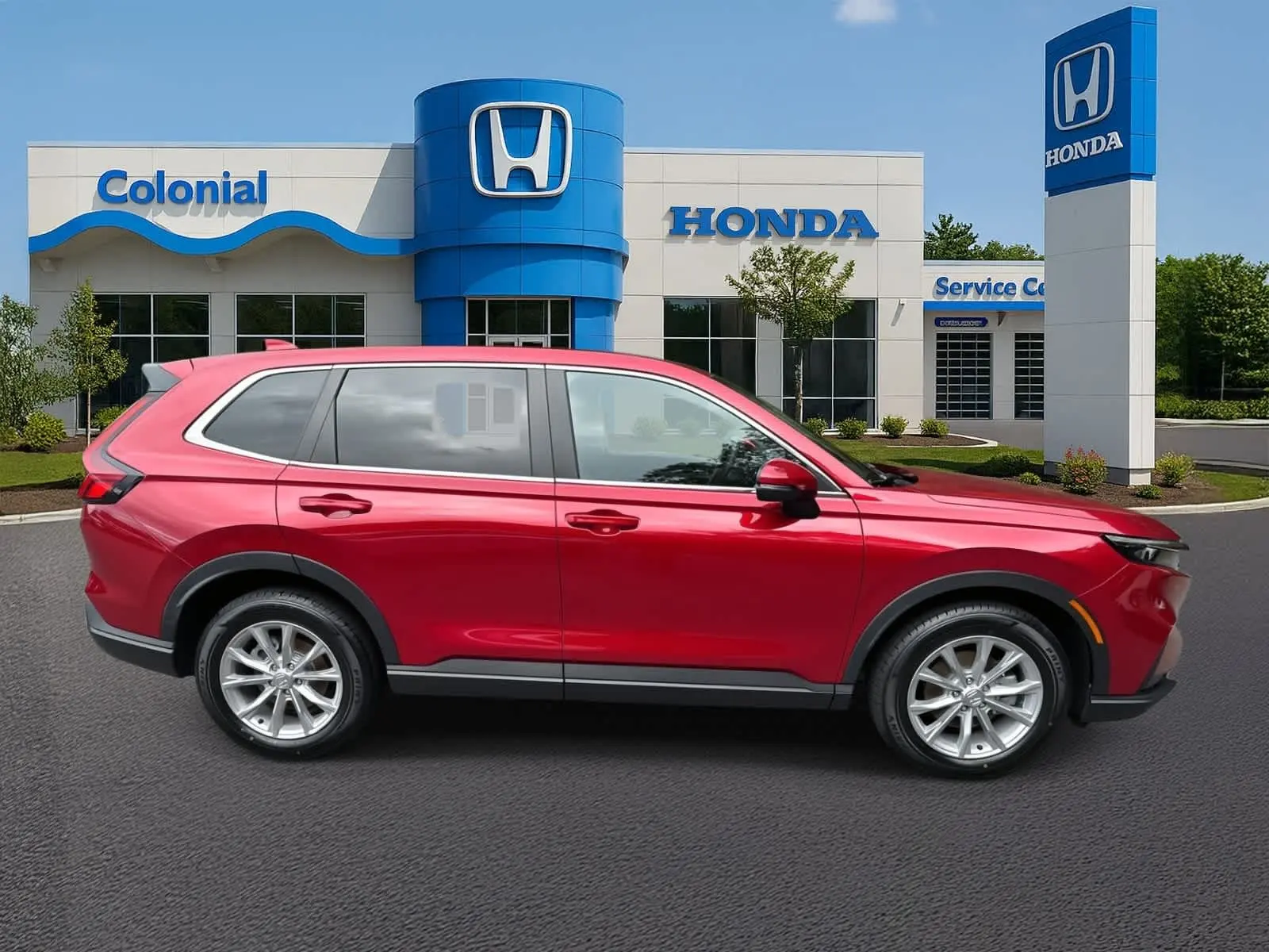 2023 Honda CR-V EX photo 7