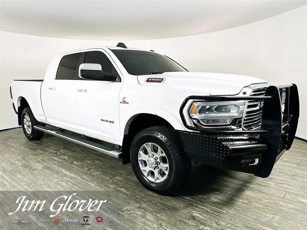 2022 RAM 2500 Laramie 4X4 Mega Cab's photo