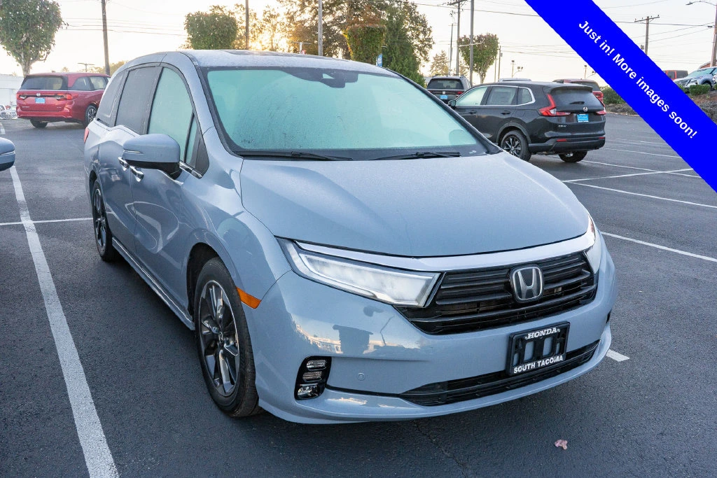 2024 Honda Odyssey