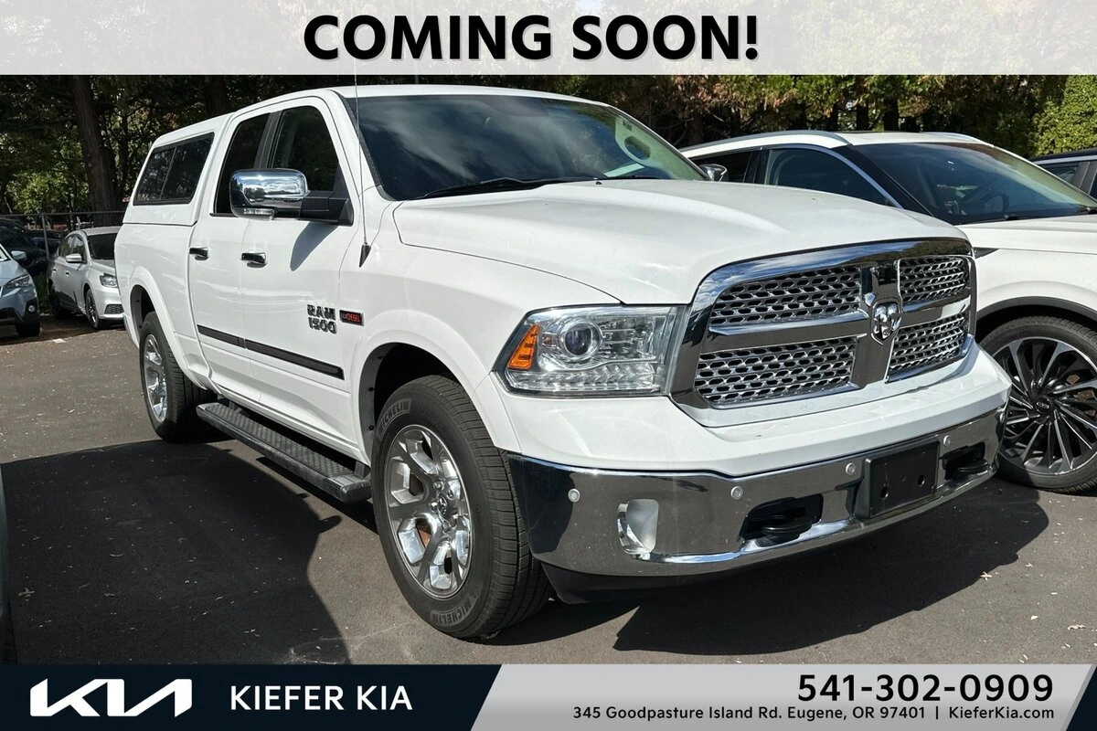 2016 RAM 1500