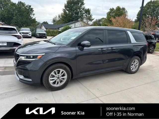 2023 Kia Carnival