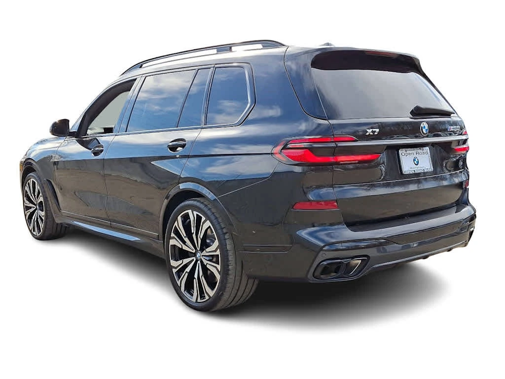 2025 BMW X7 M60i - Photo 26