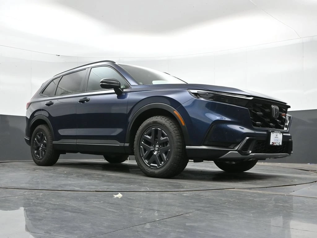 2026 Honda CR-V TrailSport - Photo 34