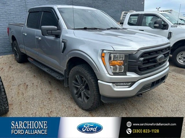 2021 Ford F-150 XLT 4x4 SuperCrew 5-1/2 Box's photo