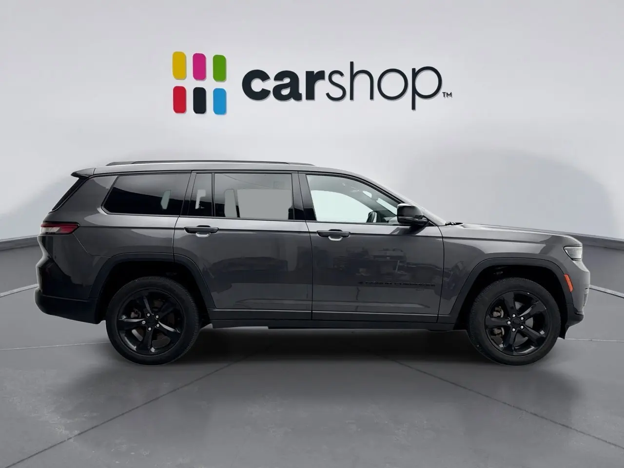 2022 Jeep Grand Cherokee Altitude photo 3