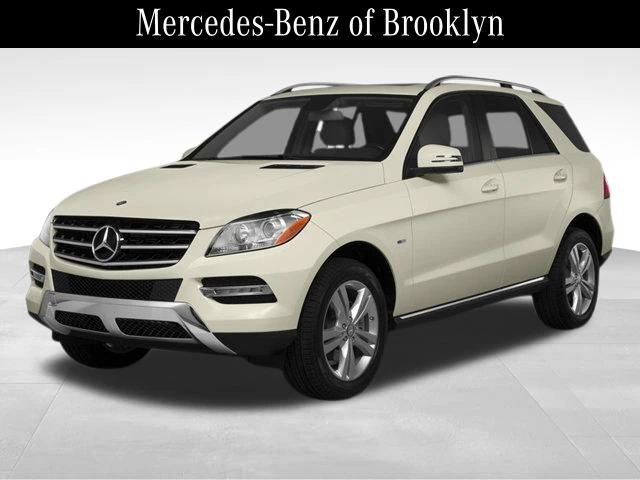 2014 Mercedes-Benz M-Class ML350 4MATIC's photo