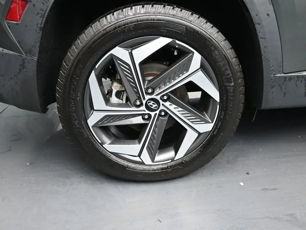 2022 Hyundai Tucson SEL photo 10
