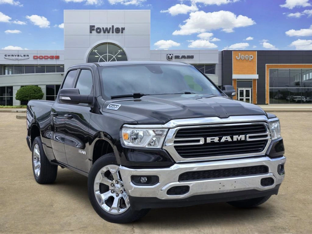 2021 RAM Ram 1500 Pickup