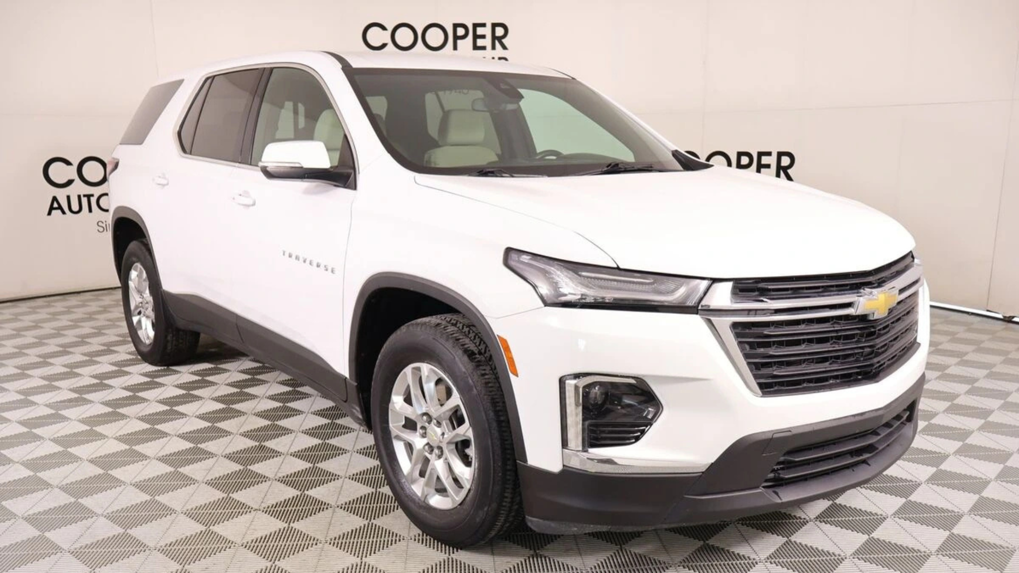 2023 Chevrolet® Traverse