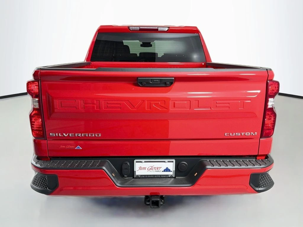 2026 Chevrolet Silverado 1500 Custom - Photo 6