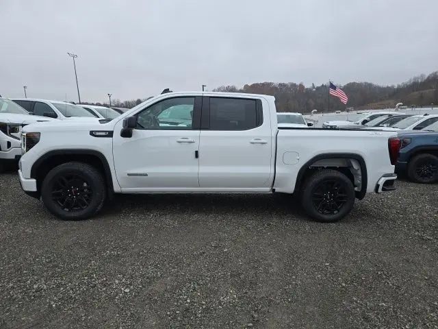 2026 Gmc Sierra 1500 Elevation photo 2