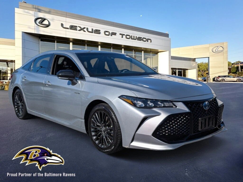 2020 Toyota Avalon