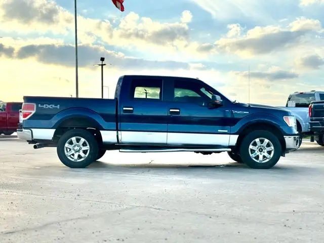 2014 Ford F-150 XLT photo 6