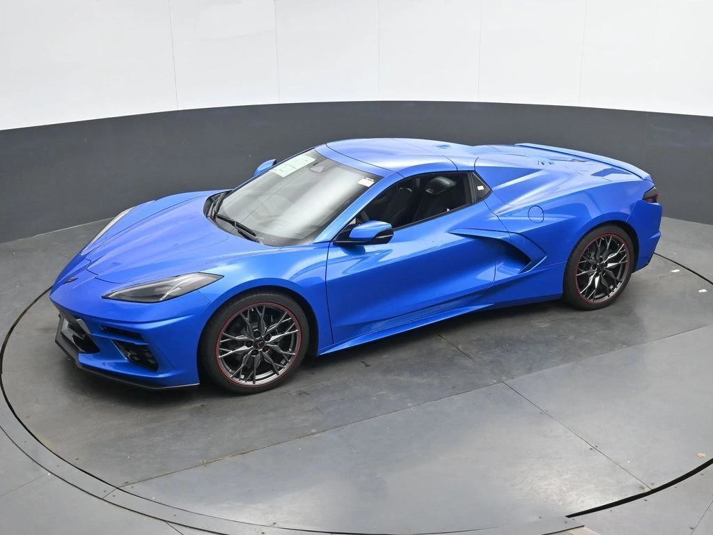 2024 Chevrolet Corvette 3LT - Photo 35
