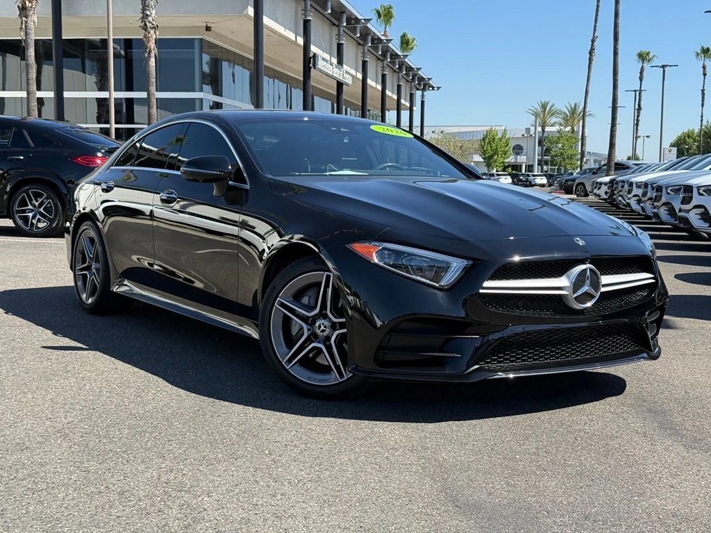 2020 Mercedes-Benz CLS CLS450 4MATIC's photo