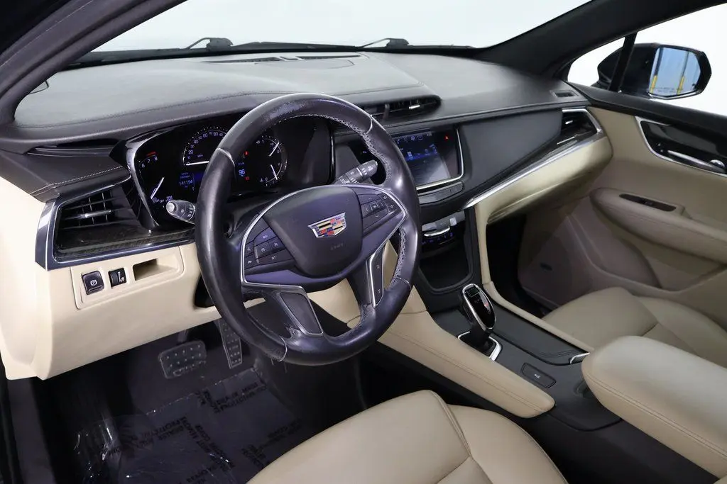 2018 Cadillac XT5 Base photo 7