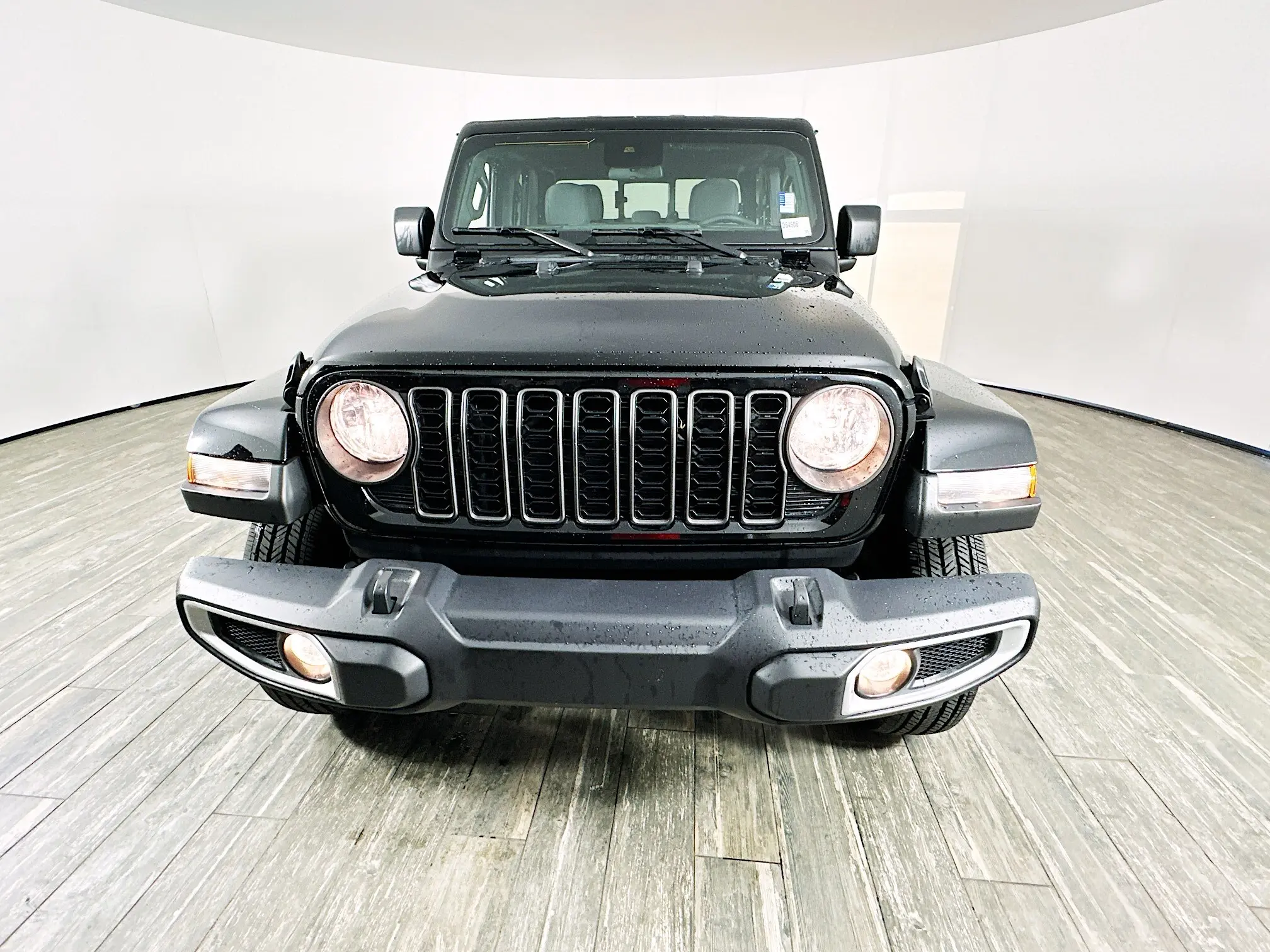 Used 2024 Jeep Gladiator Sport S with VIN 1C6HJTAG1RL109101 for sale in Owasso, OK