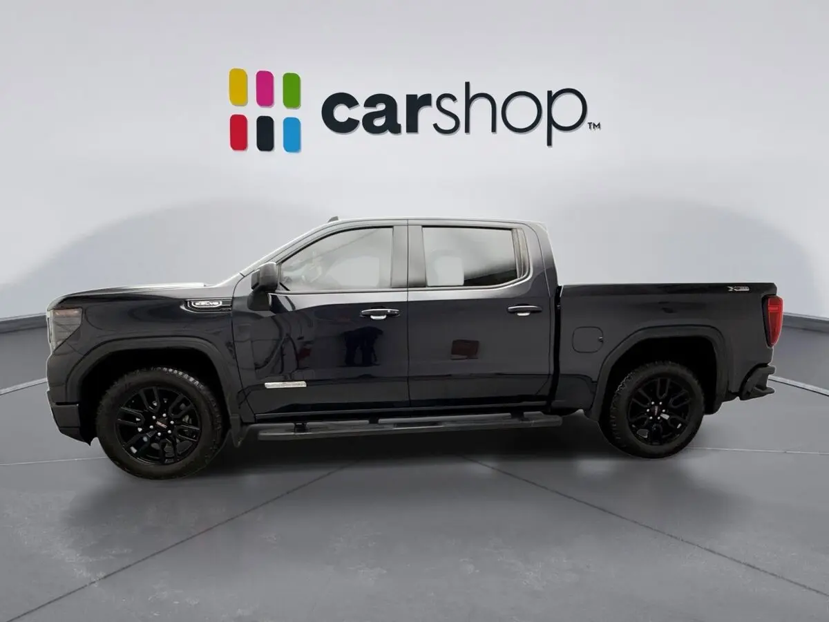 2022 Gmc Sierra 1500 Elevation photo 2