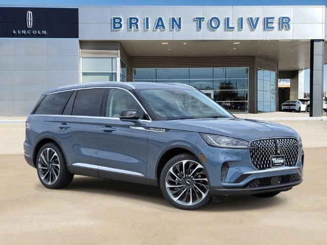 2027 Lincoln Aviator Reserve