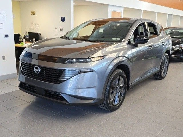 2025 Nissan Murano SL's photo