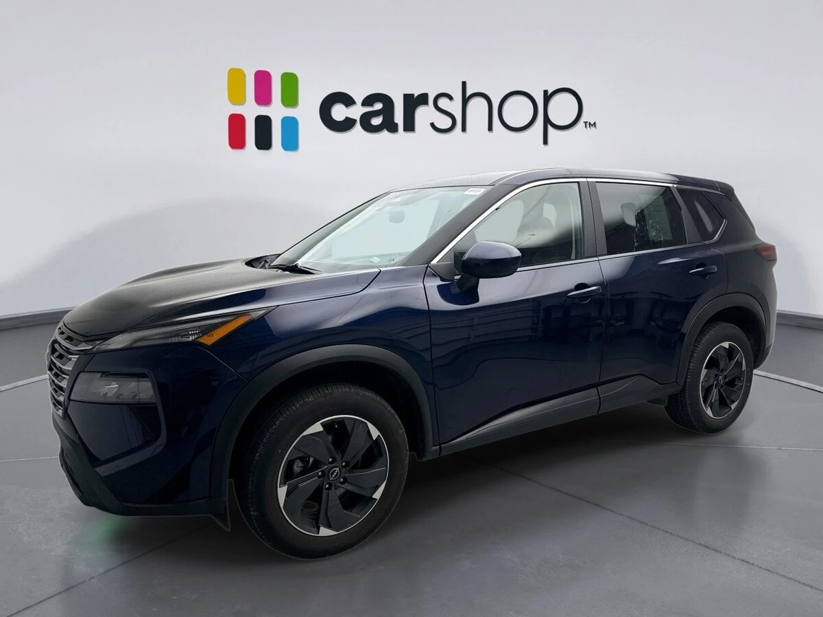 2025 Nissan Rogue SV AWD's photo