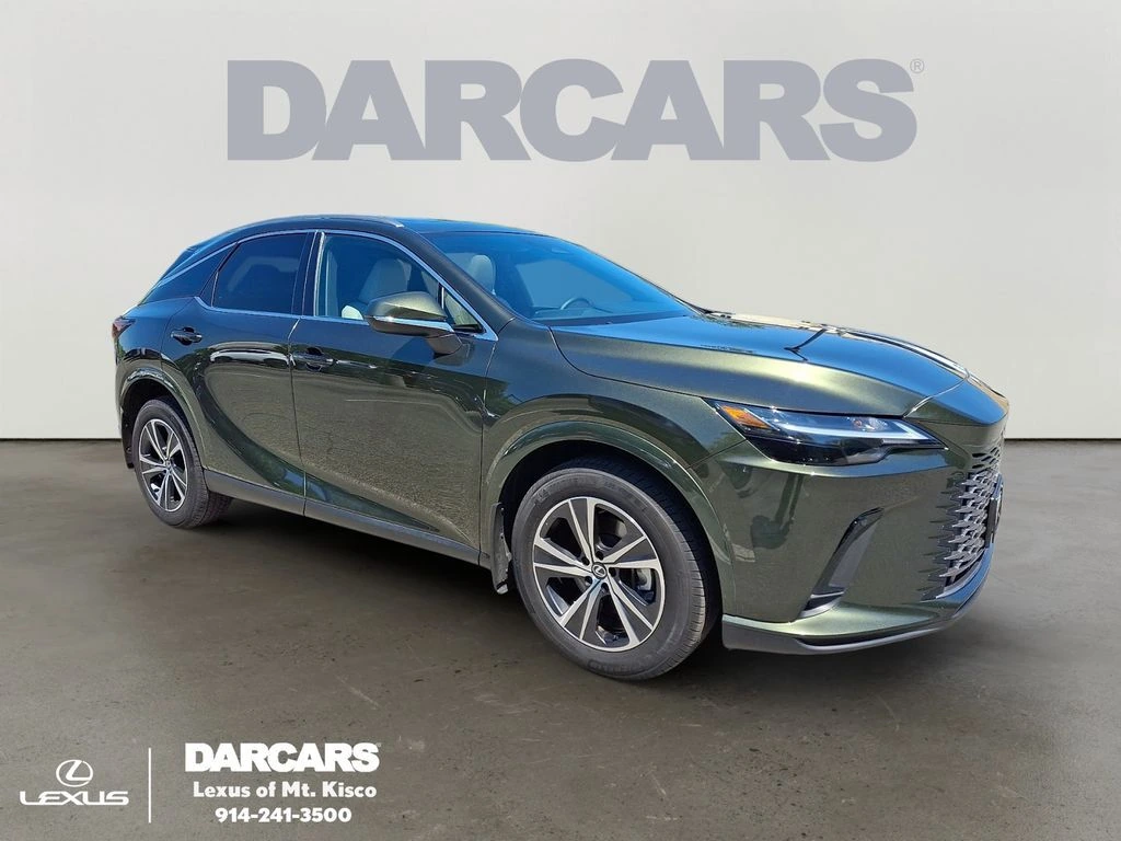 2026 Lexus RX