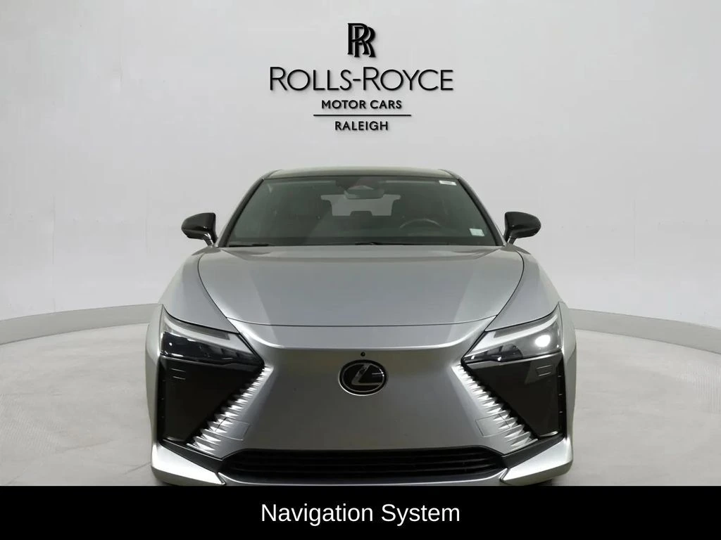 Used 2024 Lexus RZ Luxury with VIN JTJAAAAB9RA025572 for sale in Raleigh, NC