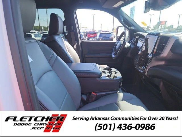 2026 RAM 2500 Tradesman - Photo 7