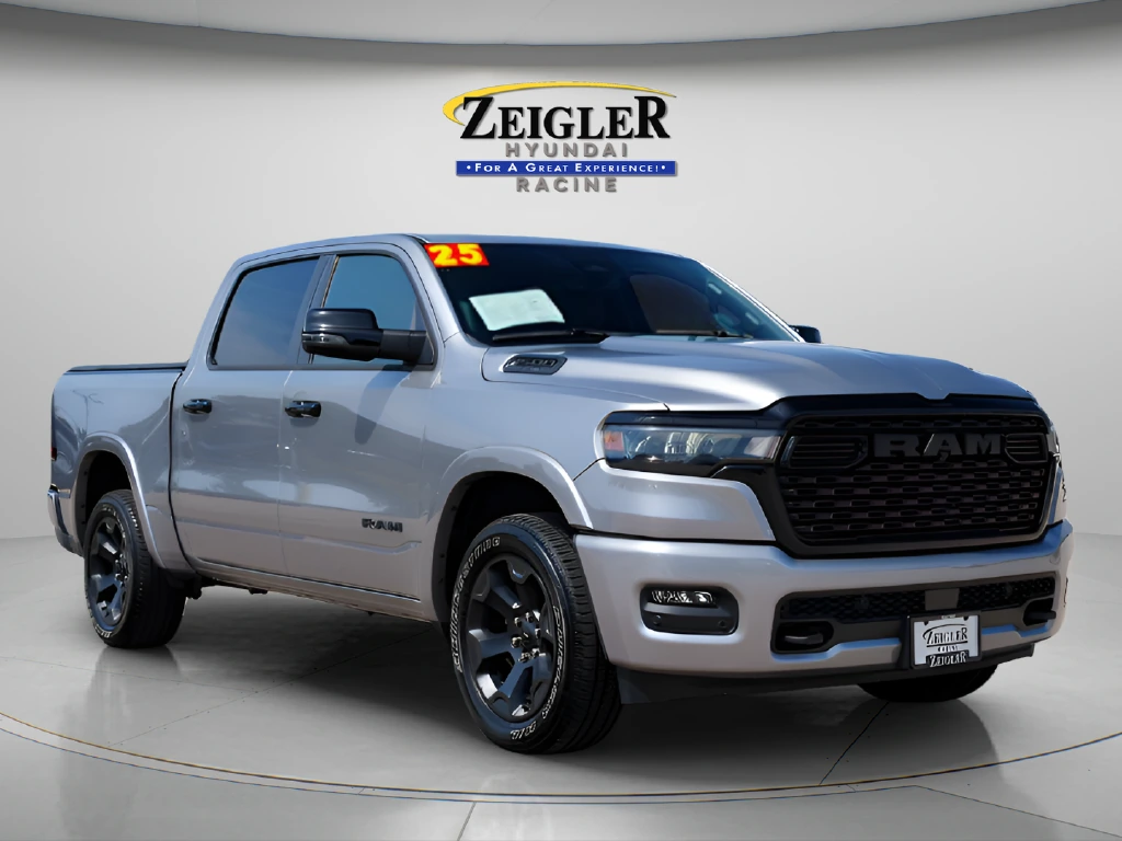 2025 RAM 1500 Pickup Big Horn/Lone Star