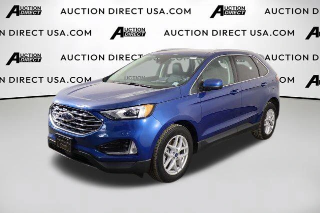 2021 Ford Edge