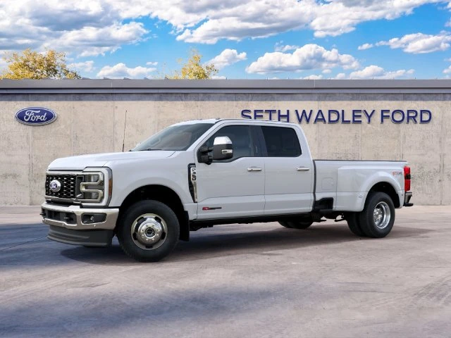 2027 Ford — photo 2