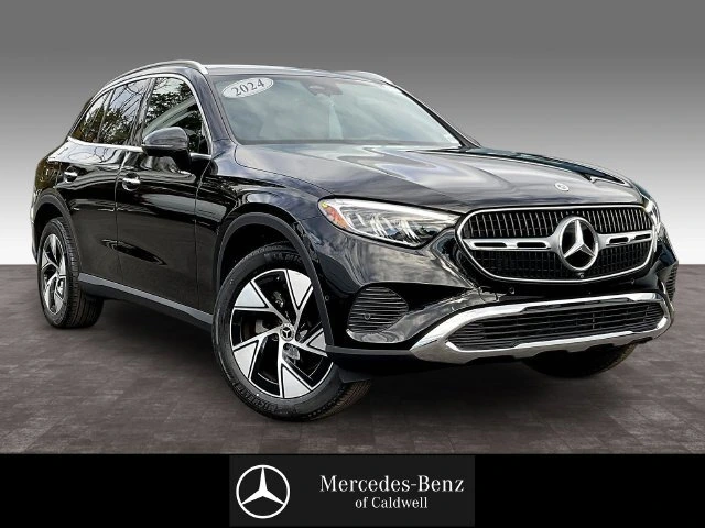 2024 Mercedes-Benz GLC 300