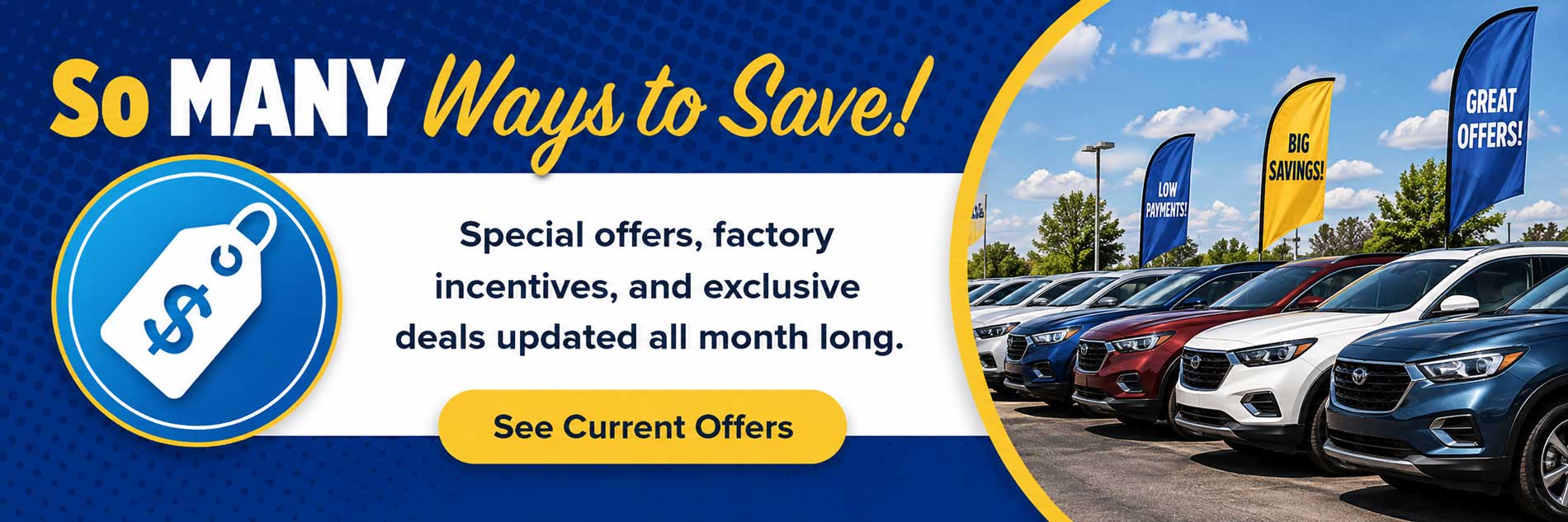 special offers