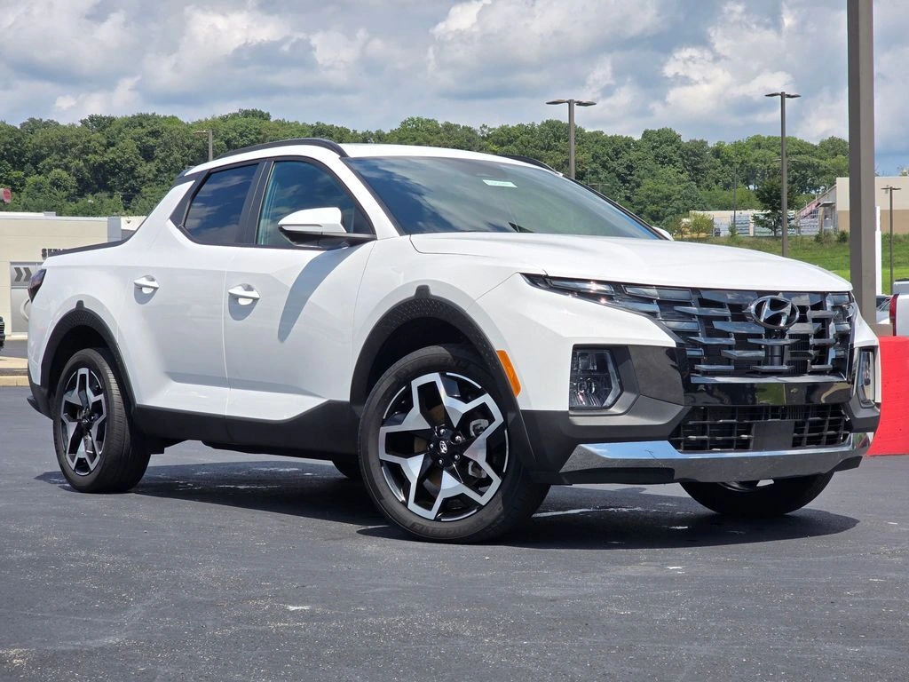 2024 Hyundai Santa Cruz