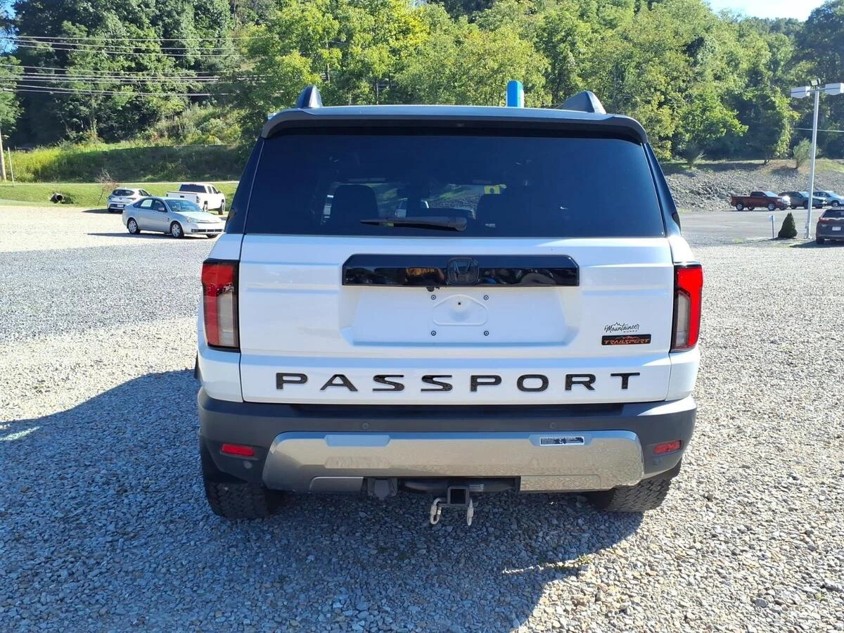 2026 Honda Passport TrailSport Elite - Photo 6