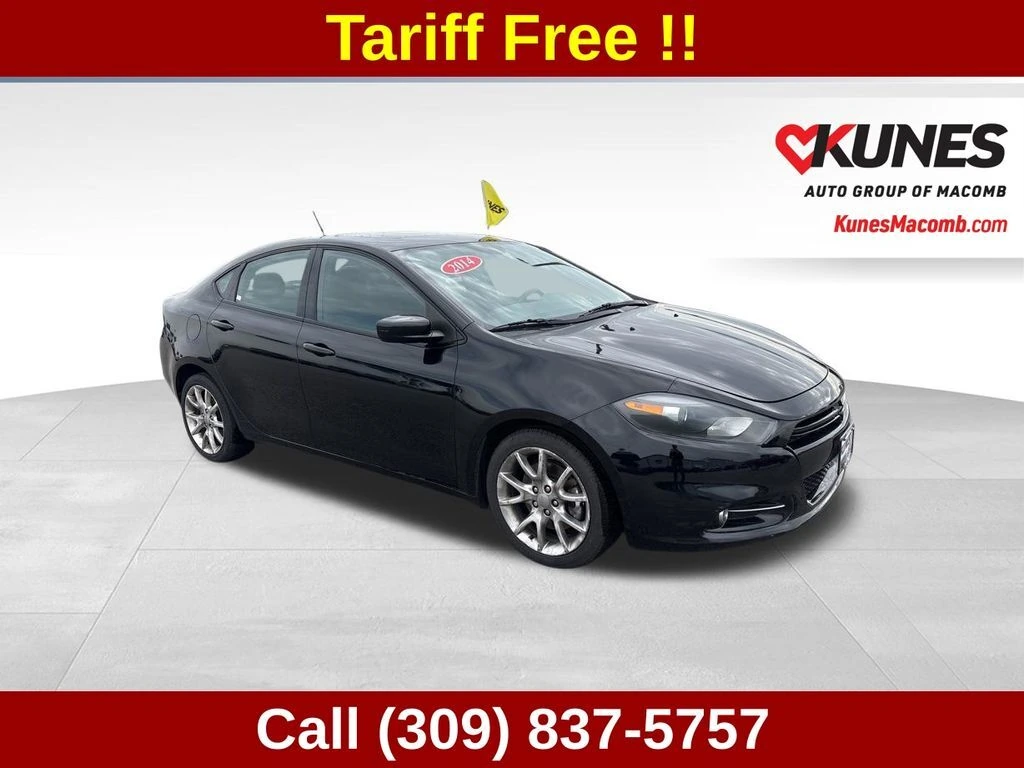 2014 Dodge Dart 2.4 SXT's photo