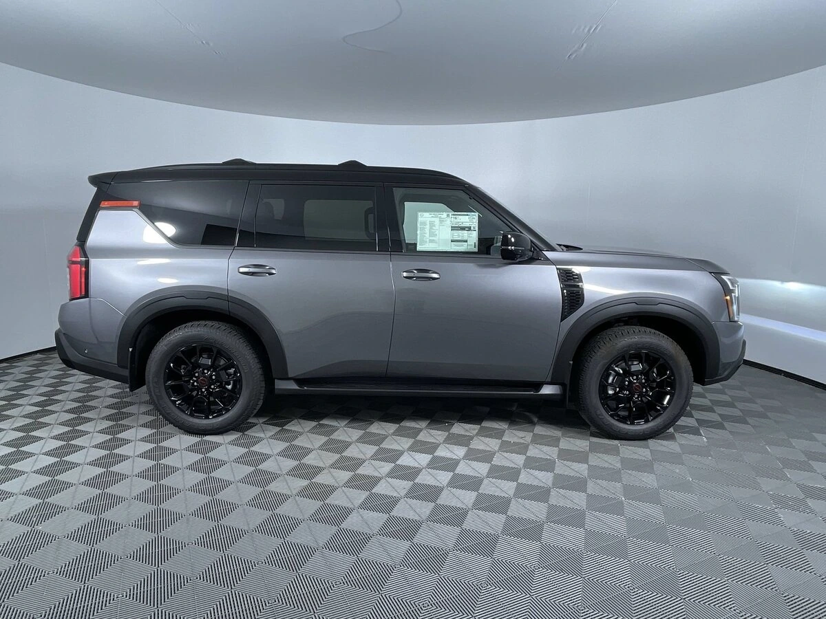 2026 Nissan Armada PRO-4X - Photo 10