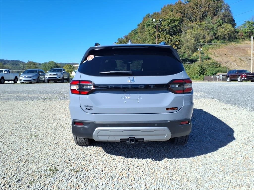 2025 Honda Pilot TrailSport - Photo 6