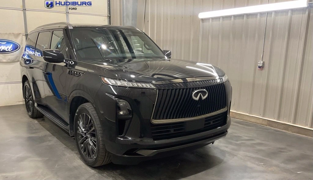 2026 INFINITI QX80