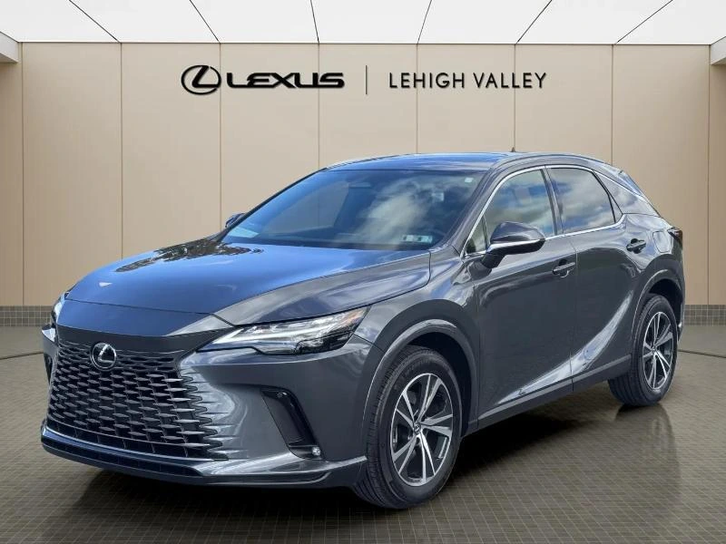 2025 Lexus RX 350