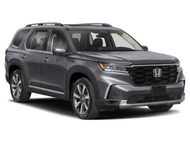 2025 Honda Pilot Touring photo 7