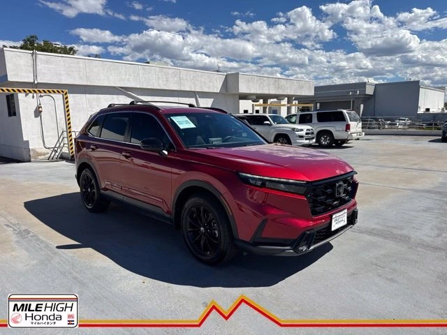 2024 Honda CR-V