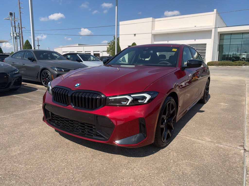 2026 Bmw 3 Series 330i